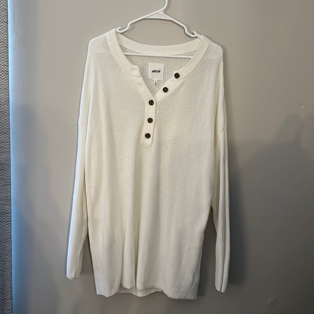 Aerie sweater